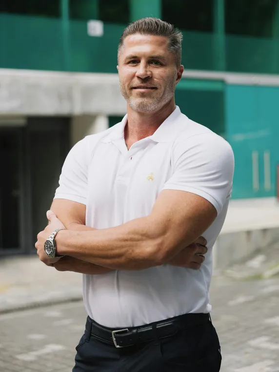Taylor Wilson - Sober Companions Agency Founder