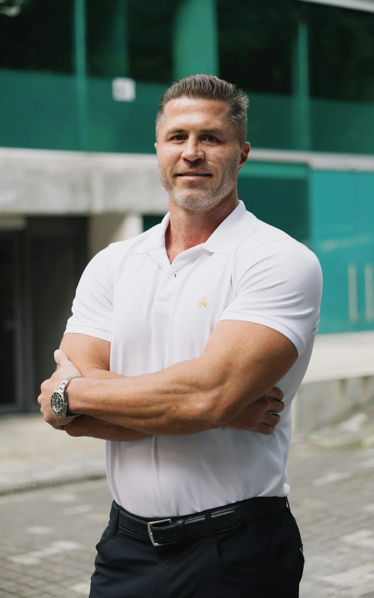 Taylor Wilson - Sober Companions Agency Founder