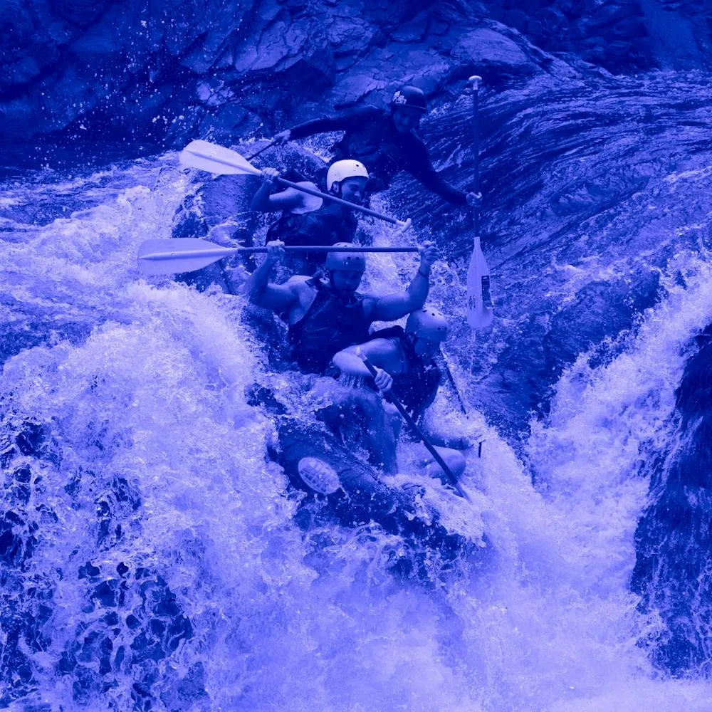Rafting