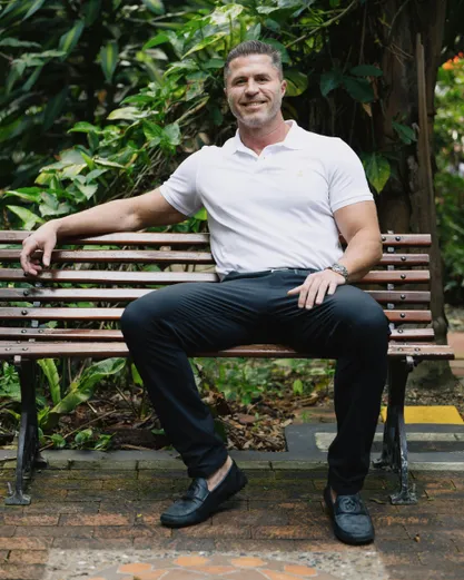 Taylor Wilson, Founder Active Recovery Companions