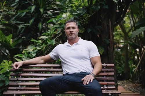 Active Recovery Compaion's Founder Taylor Wilson