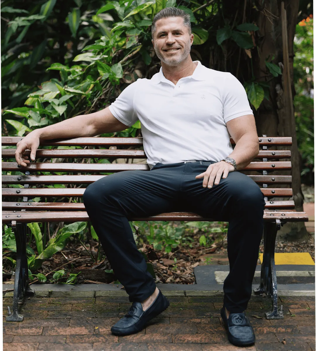 Taylor Wilson - Founder of Active Recovery Companions