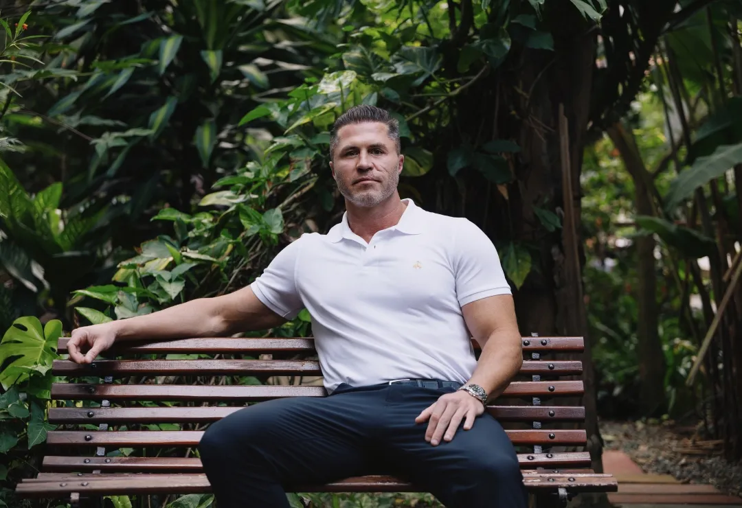 Taylor Wilson, Founder Active Recovery Companions