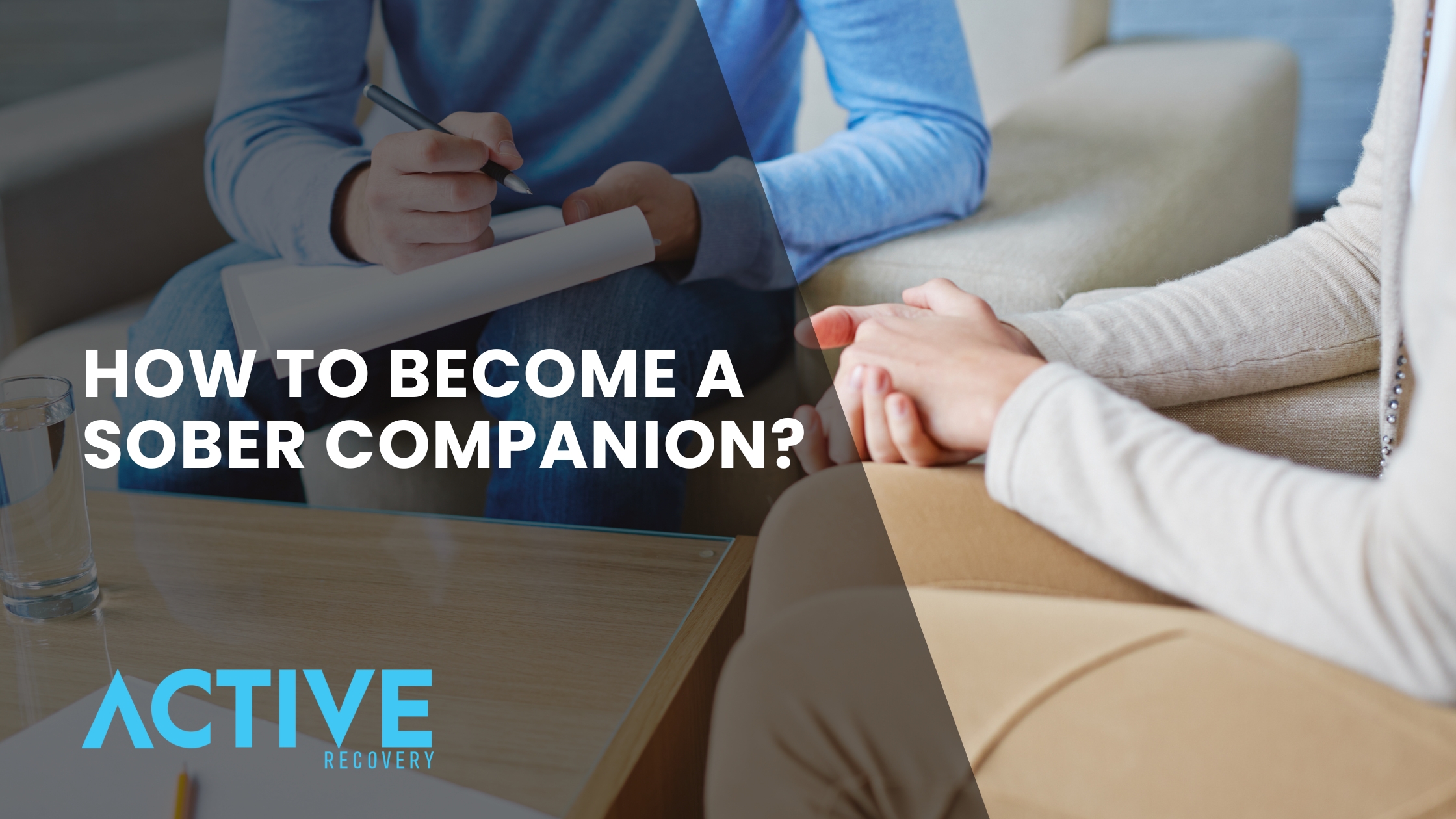 How to Become a Sober Companion cover